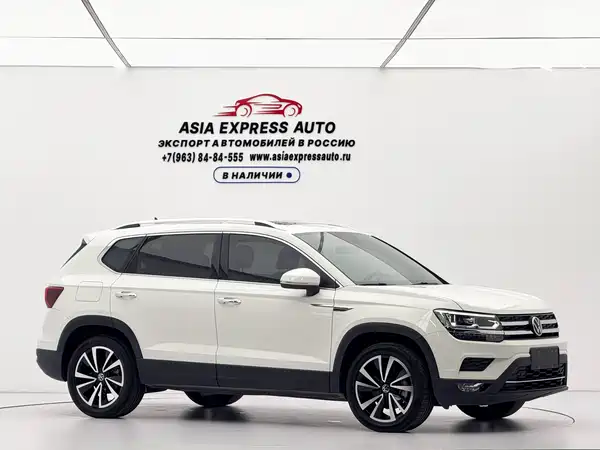 Volkswagen Tharu 2022