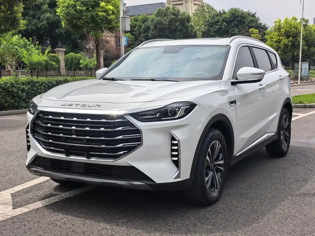 Jetour X70 PLUS 2022