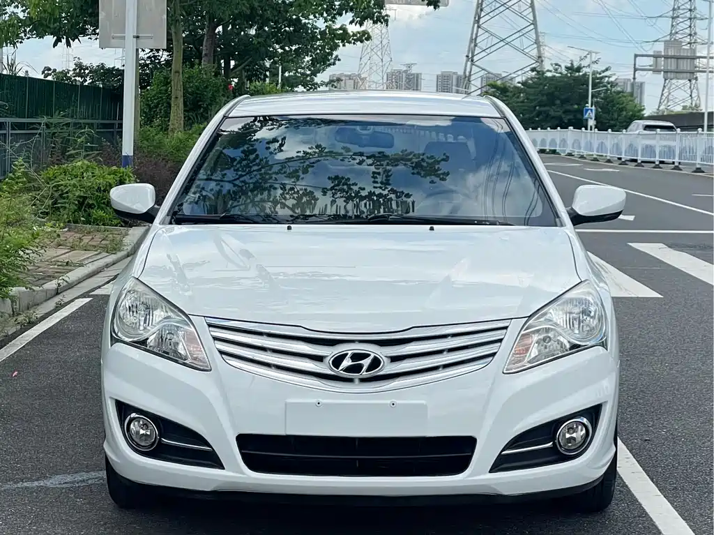 Hyundai Elantra 2014