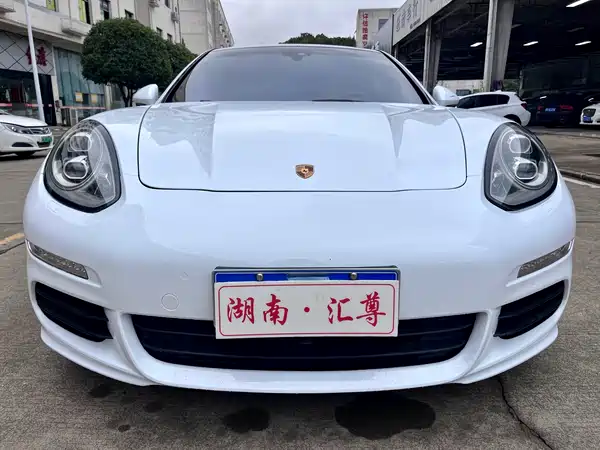 Porsche Panamera 2015