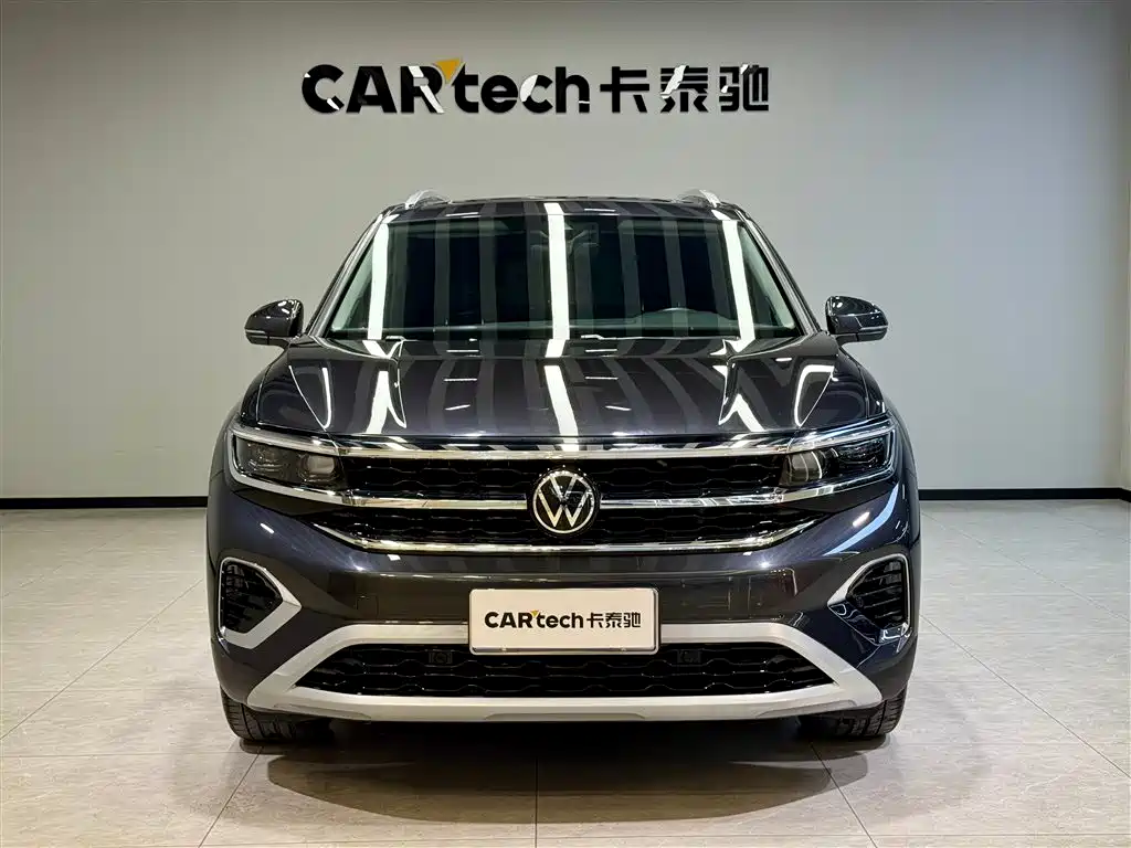 Volkswagen Talagon 2023 — фото 3