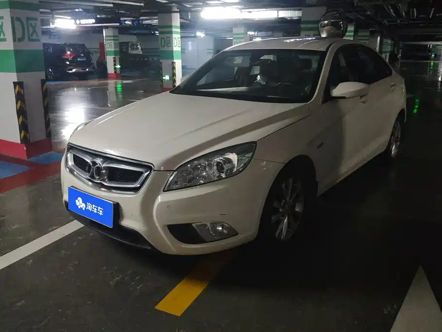 BAIC Senova D50 2015