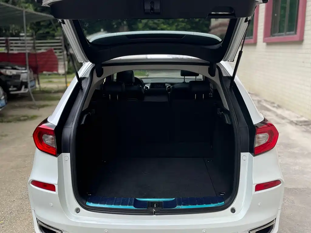 Honda Avancier 2018 — фото 15