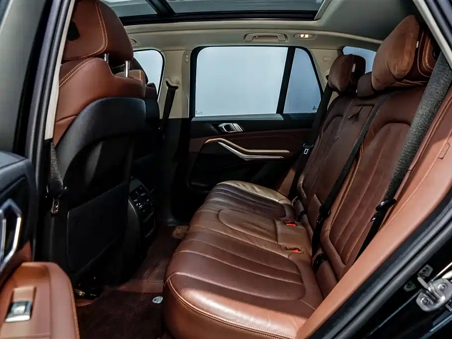 BMW X5 2022 — фото 17
