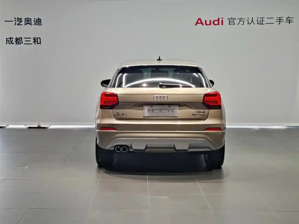 Audi Q2L 2020
