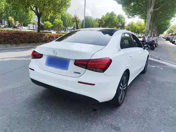 Mercedes-Benz A-Class 2021