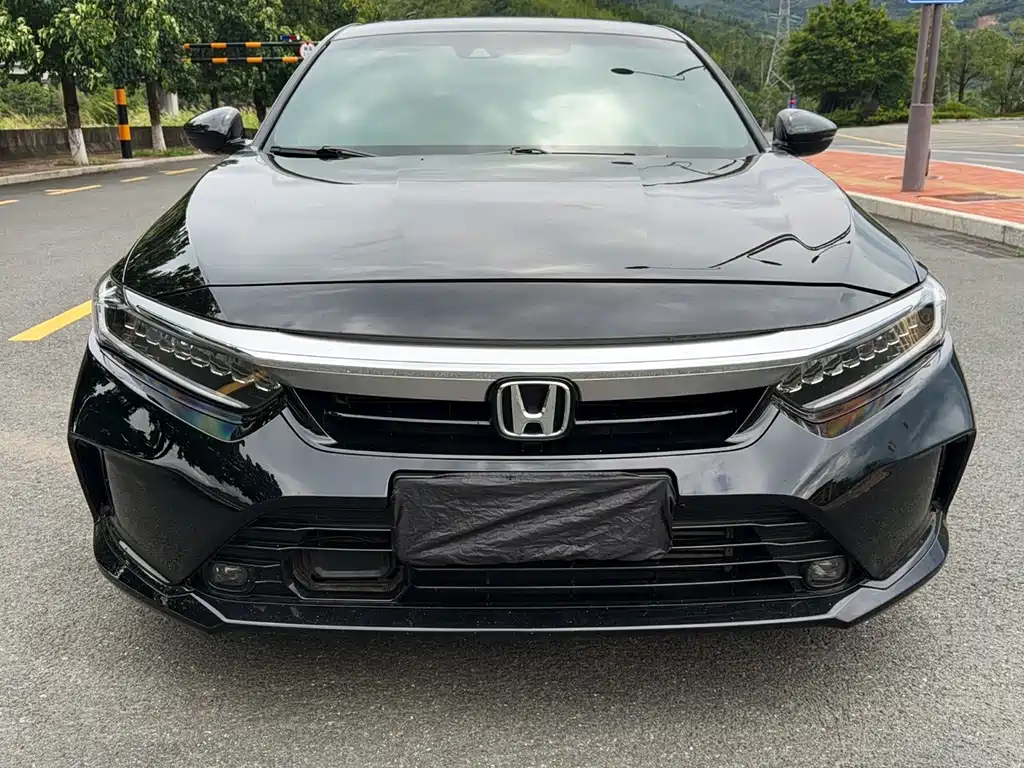 Honda Inspire 2022 — фото 3