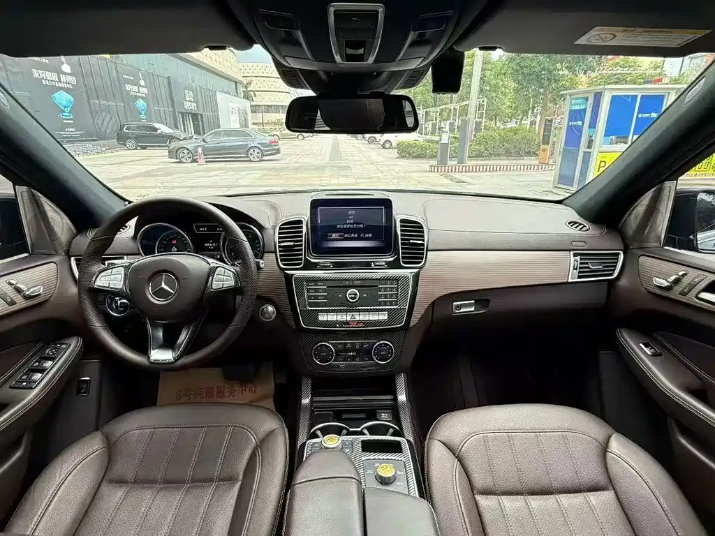 Mercedes-Benz GLE 2019