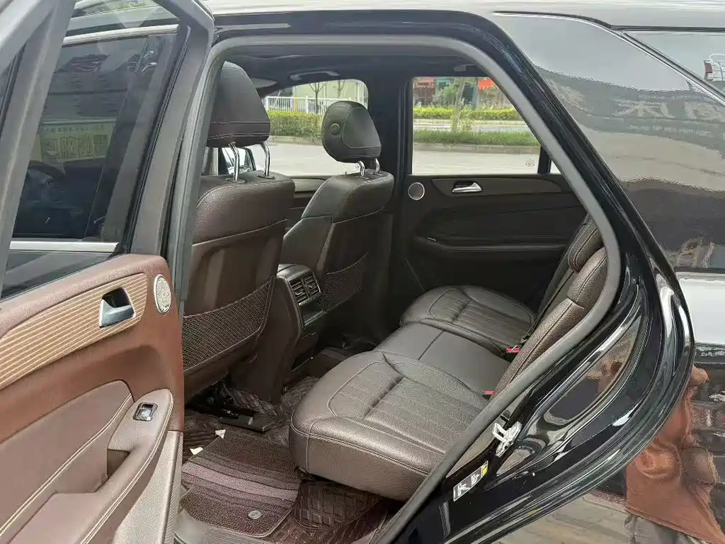 Mercedes-Benz GLE 2019