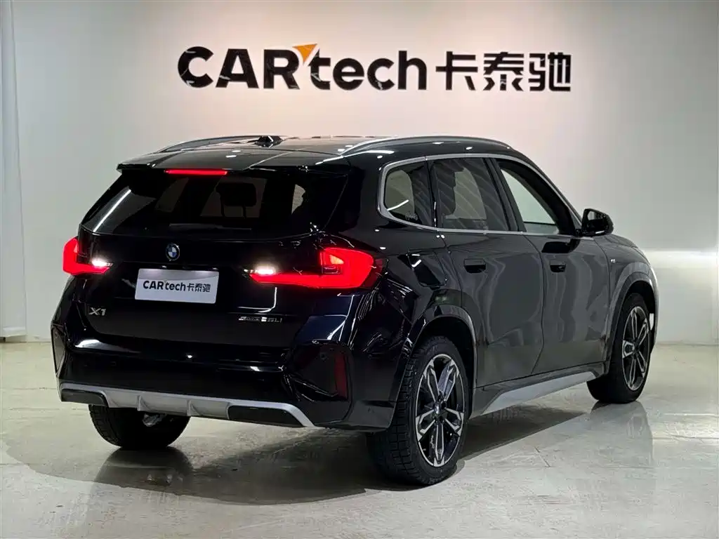 BMW X1 2024 — фото 3
