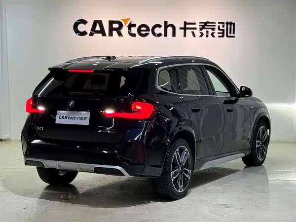 BMW X1 2024
