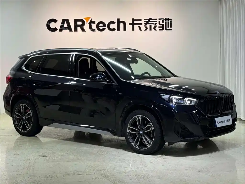 BMW X1 2024 — фото 15