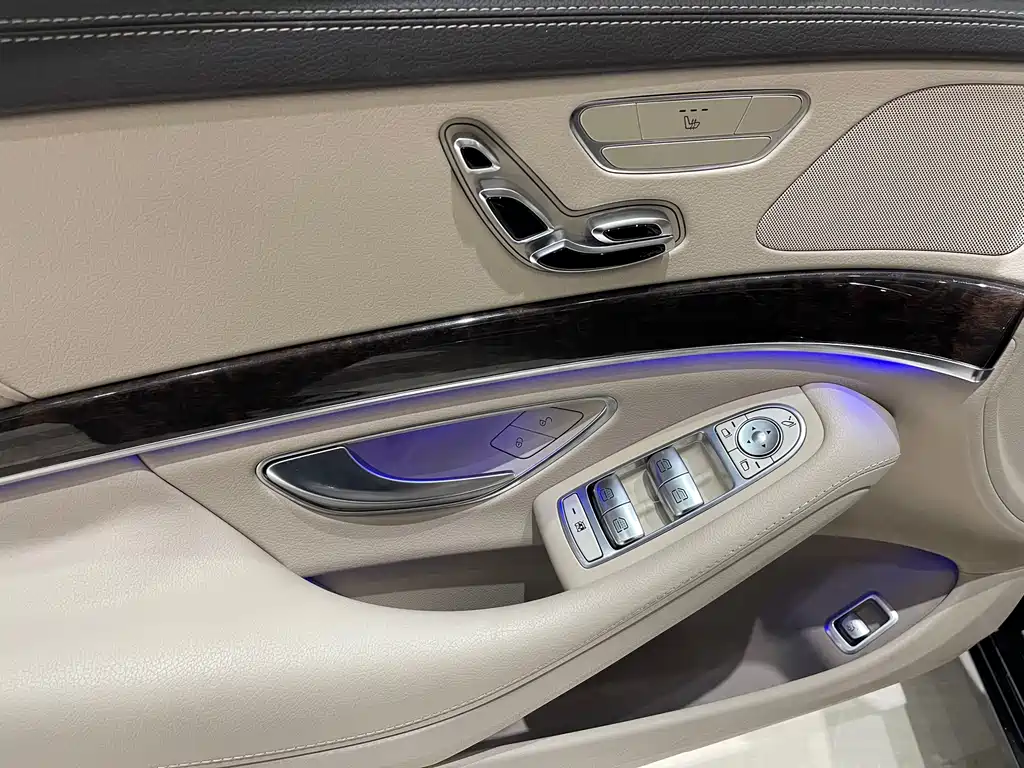 Mercedes-Benz S-Class 2016 — фото 7