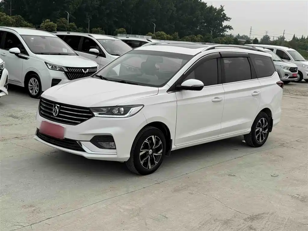 Baojun 360 2019