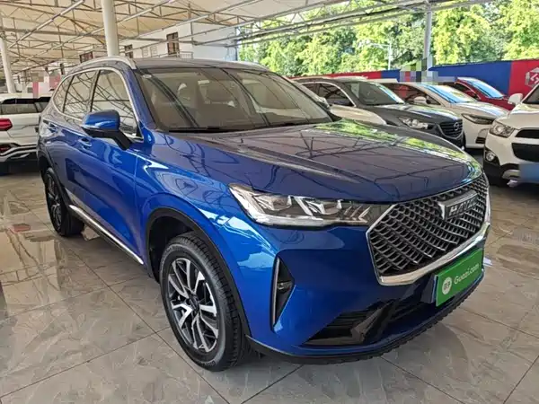 Haval H6 2020