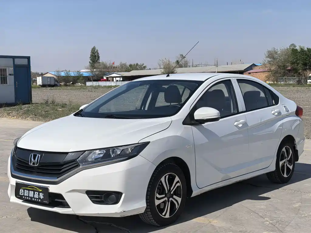 Honda Greiz 2016