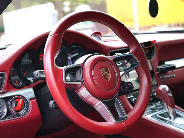 Porsche 911 2017