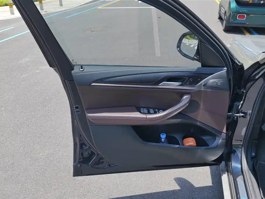 BMW X3 2019