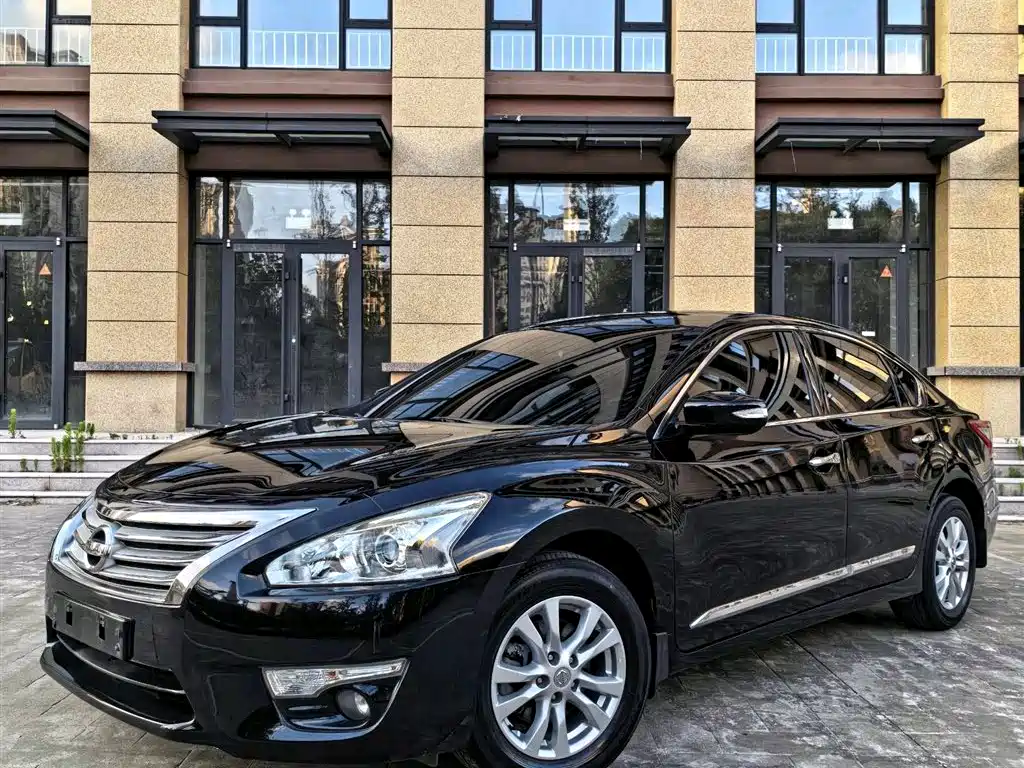 Nissan Teana 2014