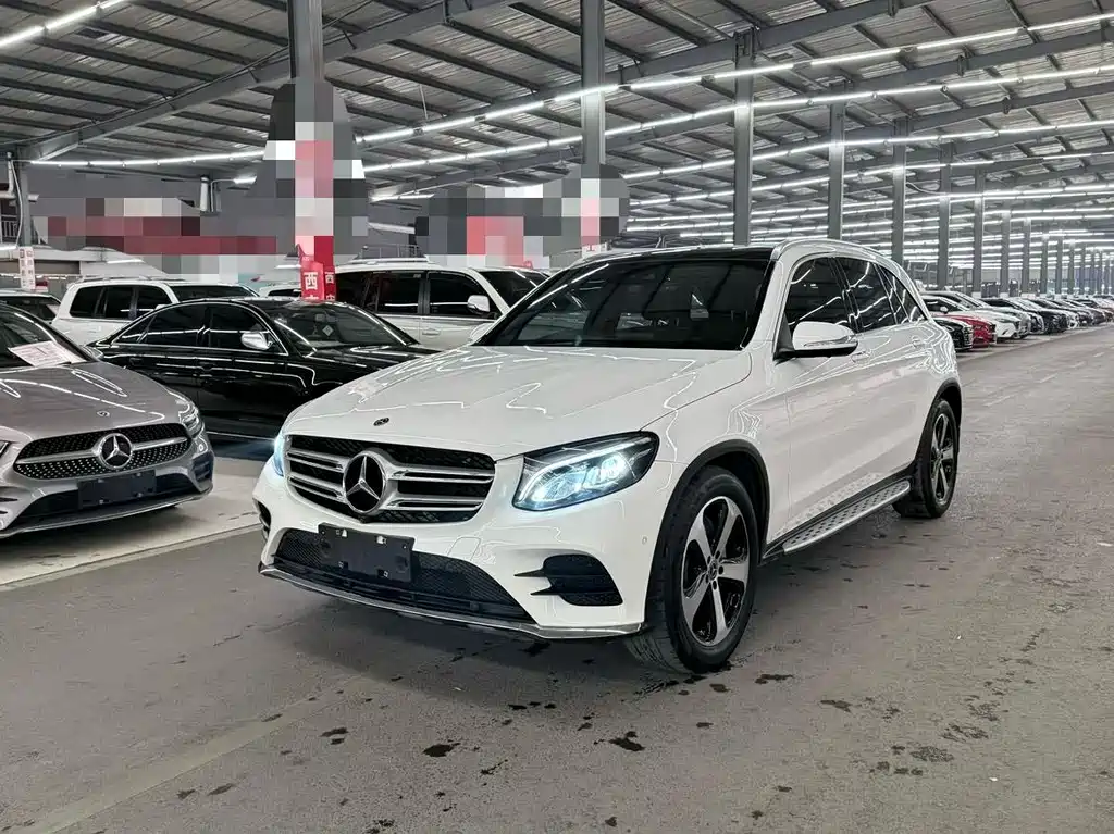 Mercedes-Benz GLC 2019