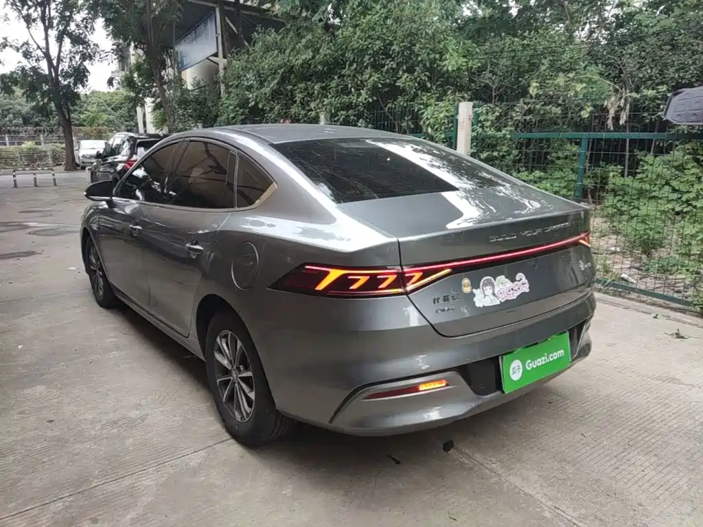 BYD Qin PLUS 2024 — фото 5