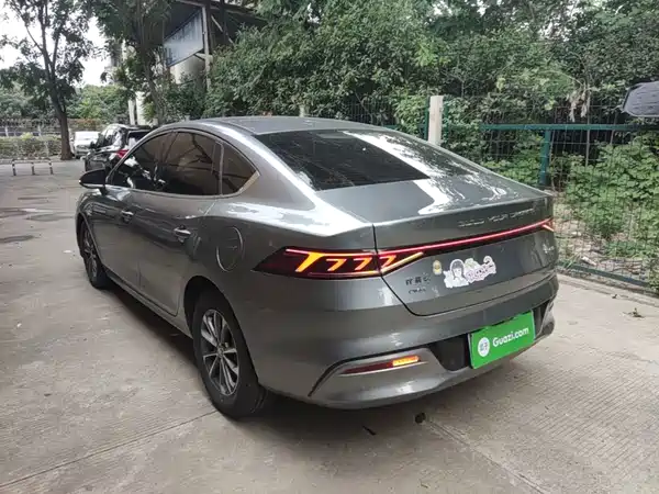 BYD Qin PLUS 2024