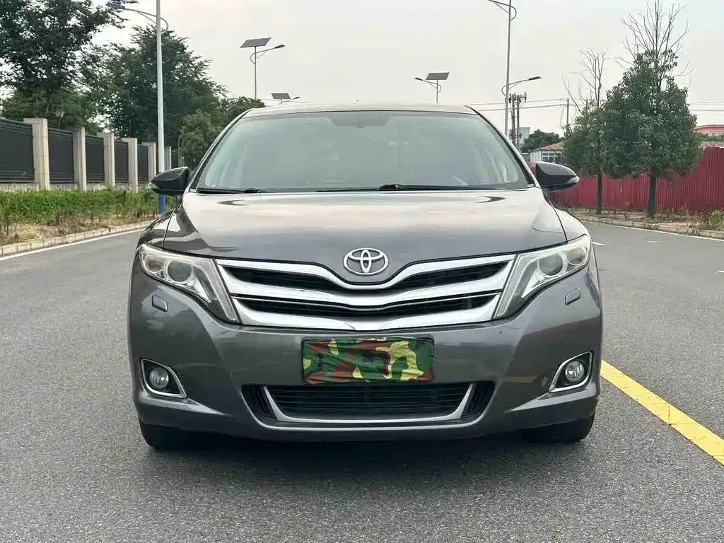 Toyota Venza 2013