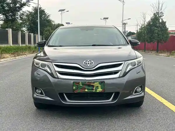 Toyota Wei Sa 2013