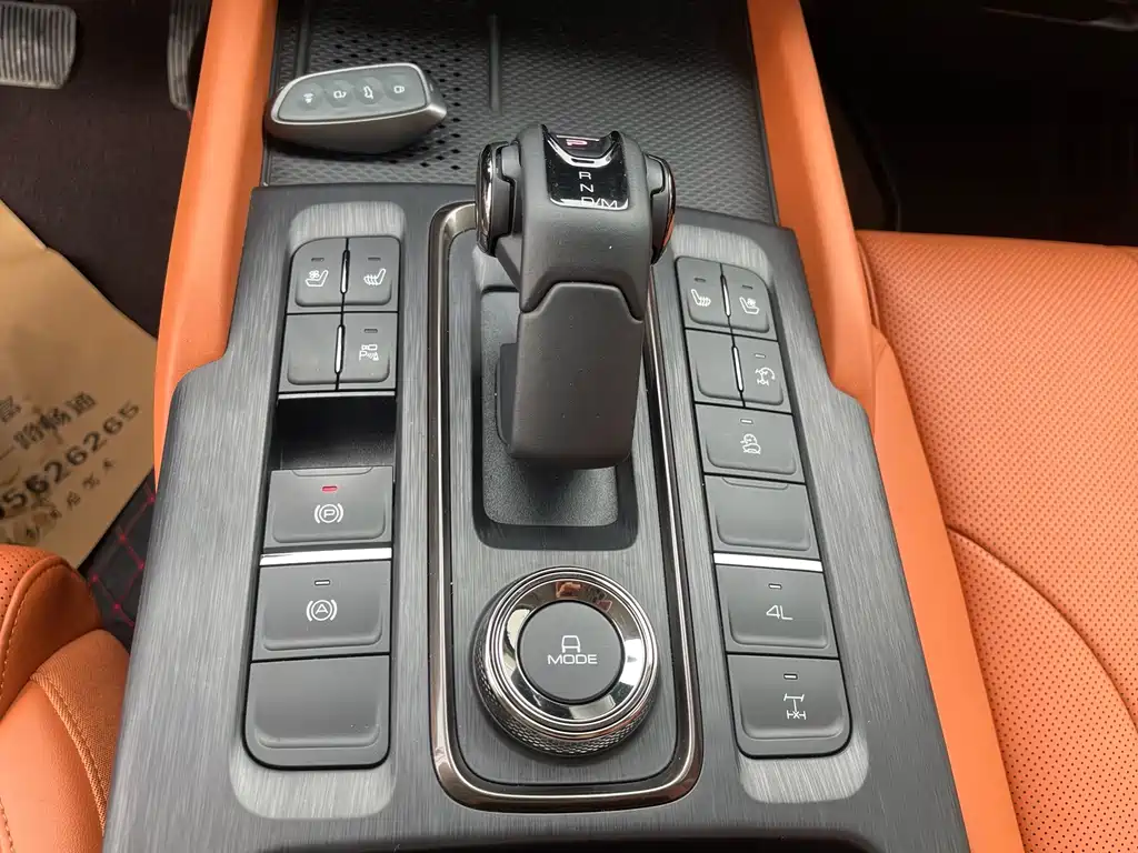 Haval H9 2024 — фото 10