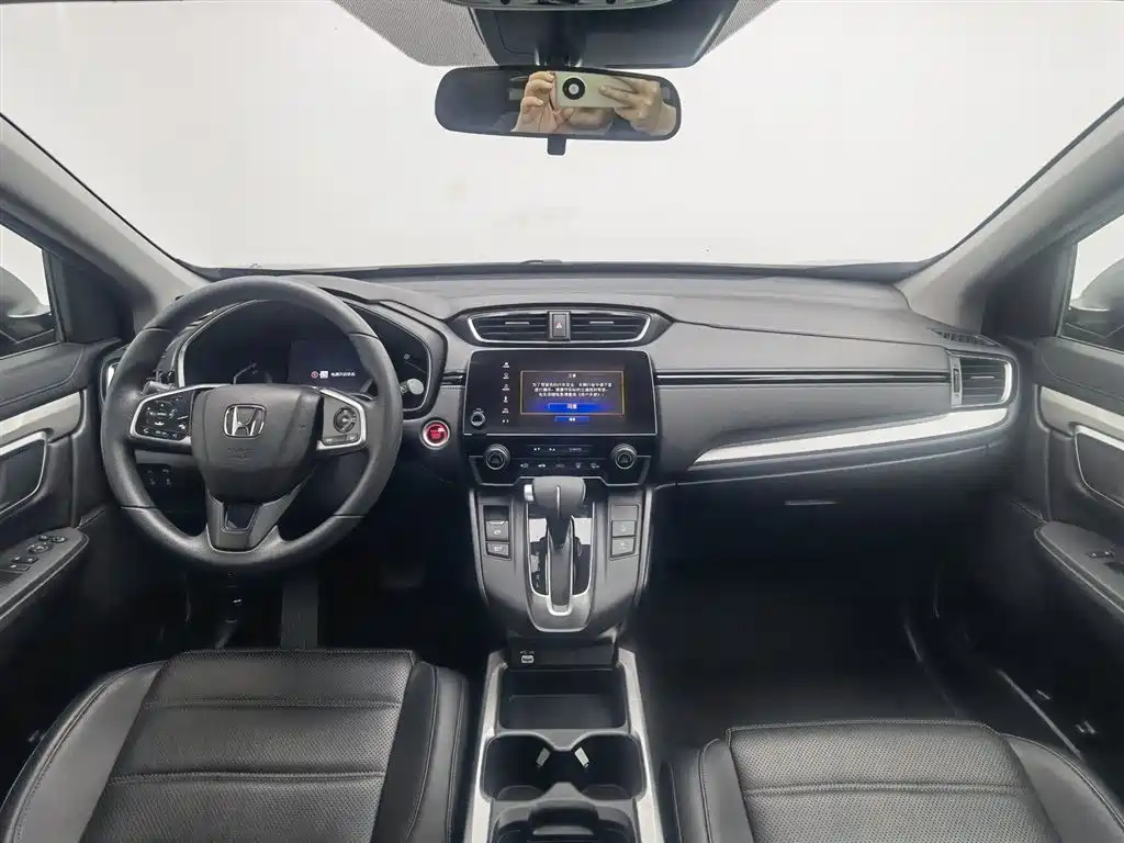 Honda CR-V 2022