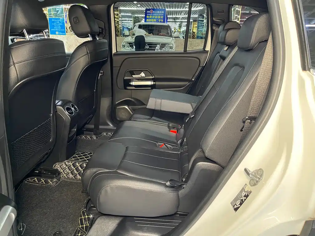 Mercedes-Benz GLB 2020 — фото 10