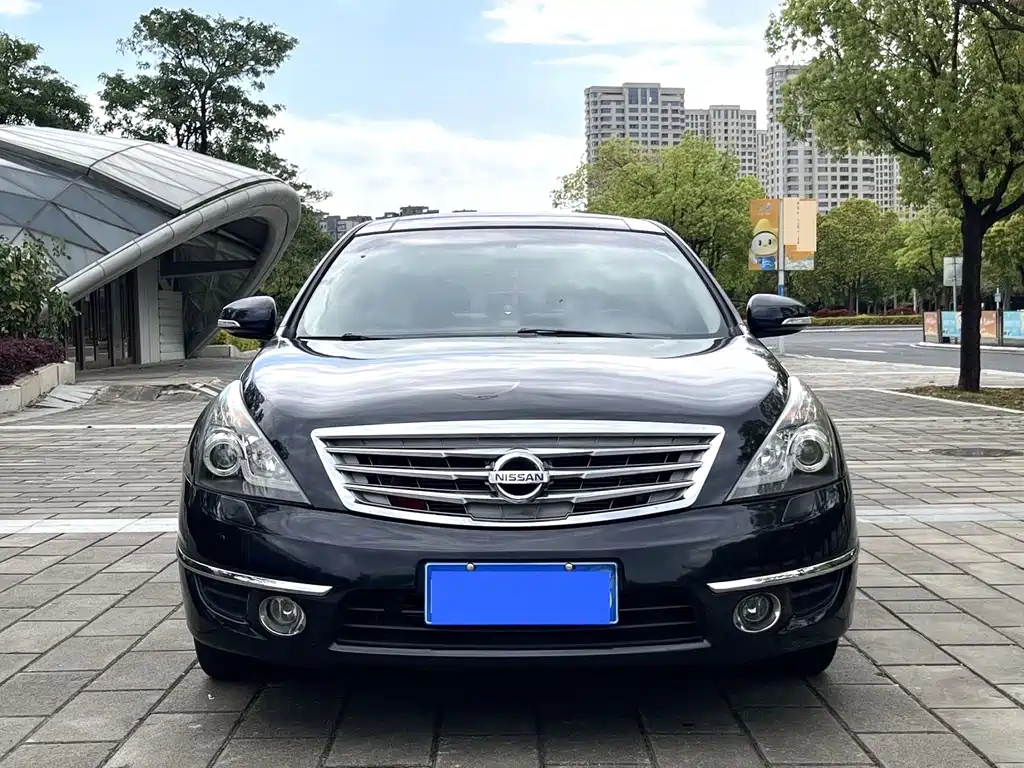 Nissan Teana 2009 — фото 2