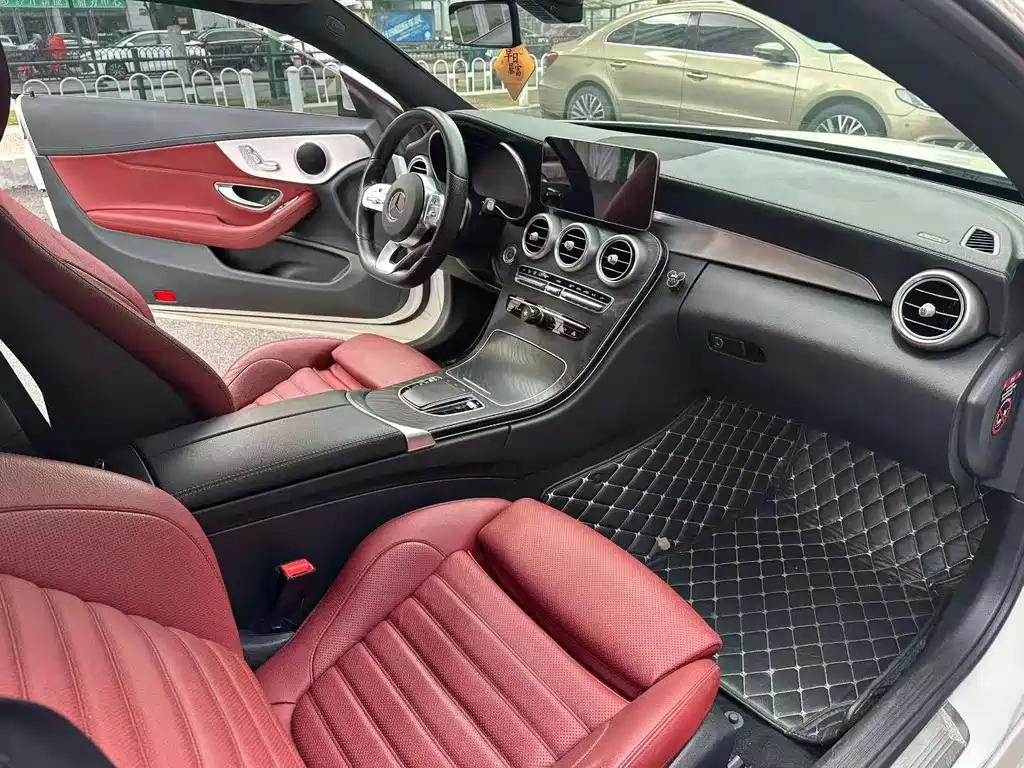 Mercedes-Benz C-Class 2020 — фото 10