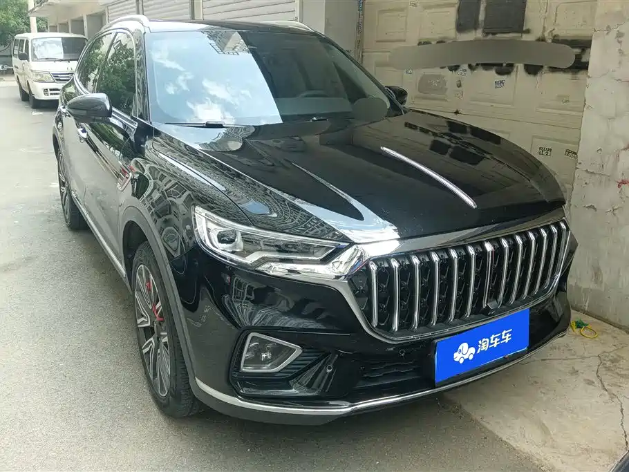 Hongqi HS5 2021