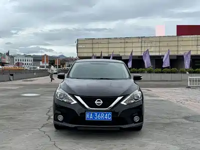 Nissan Sylphy 2018