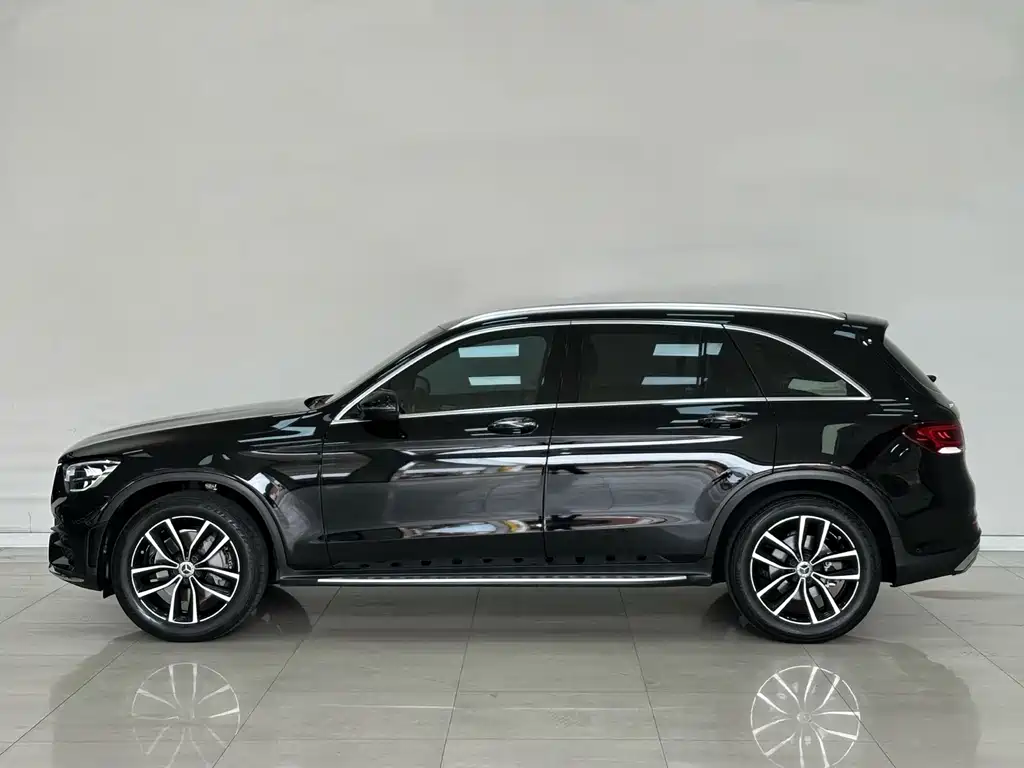 Mercedes-Benz GLC 2021