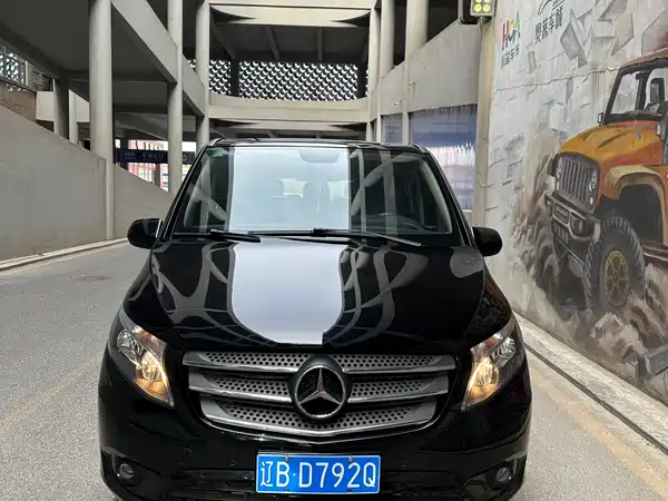 Mercedes-Benz Vito 2018