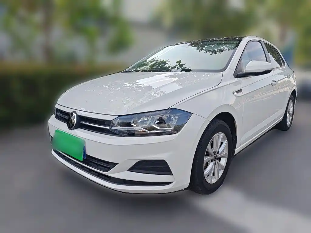 Volkswagen Polo 2021
