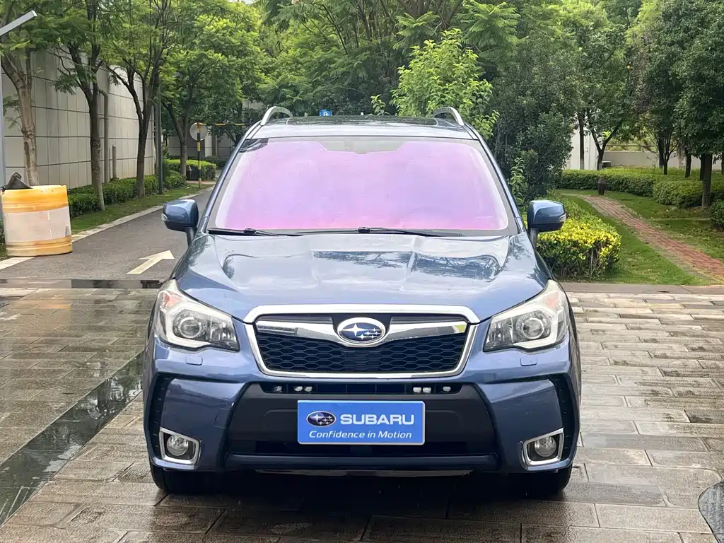 Subaru Forester 2014