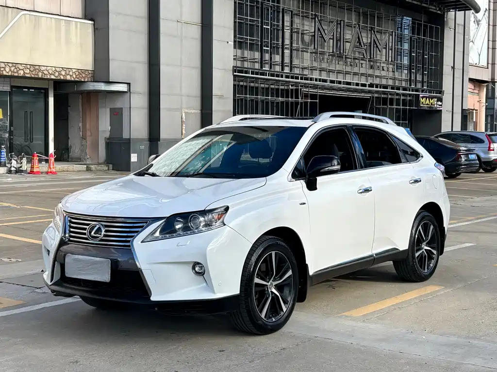 Lexus RX Classic 2014