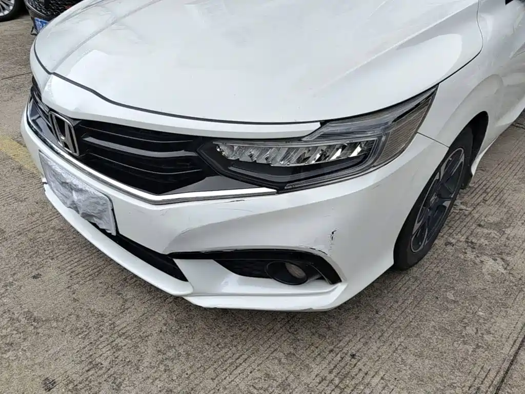 Honda Envix 2020 — фото 24