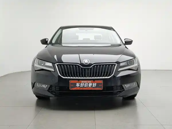 Skoda Superb 2018
