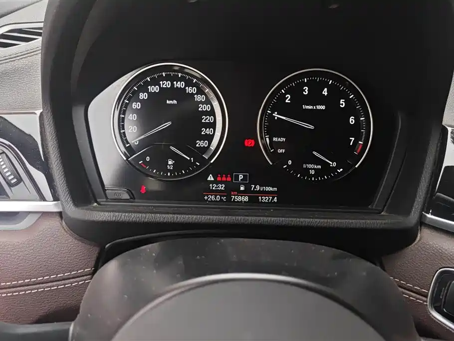 BMW X2 2020 — фото 14