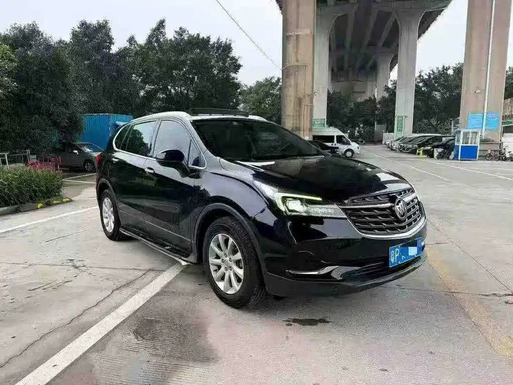 Buick Envision Plus 2020 — фото 2