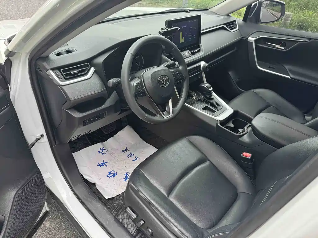Toyota RAV4 2022