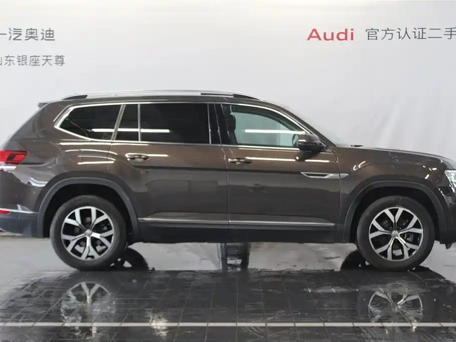 Volkswagen Teramont 2017