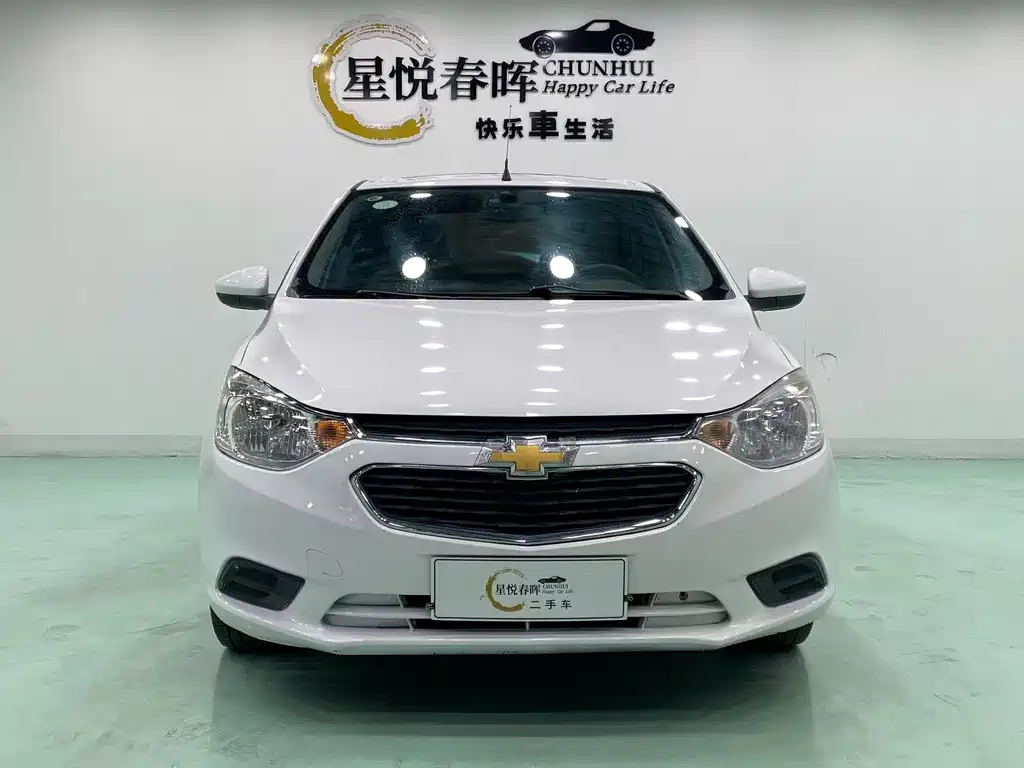 Chevrolet Sail 2017