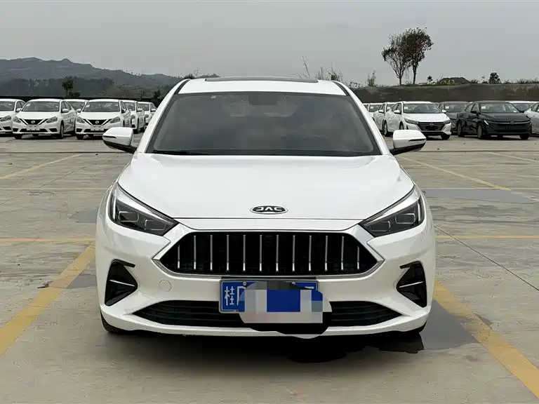 JAC A5 2020