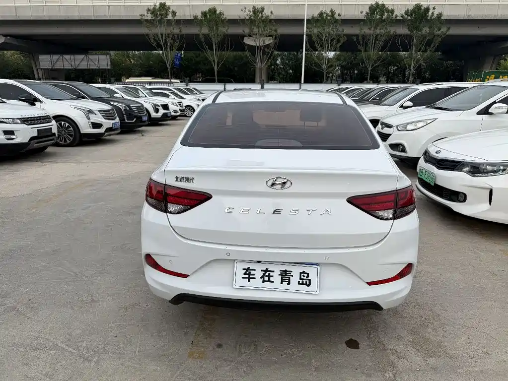 Hyundai Joyful 2020 — фото 10