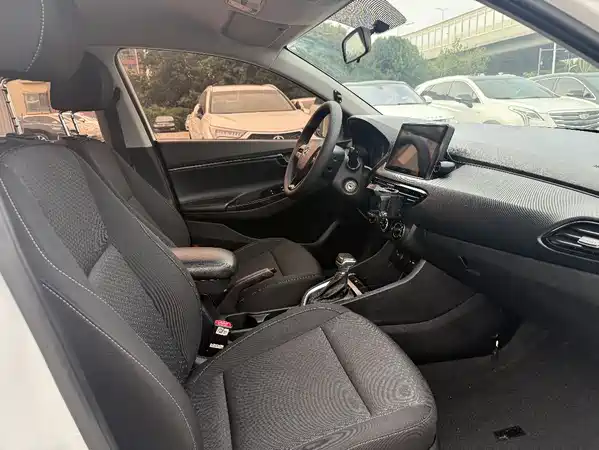 Hyundai Yuedong 2020